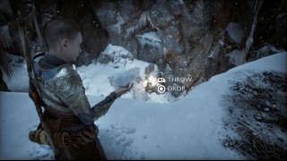 прохождение God of War Рагнарёк