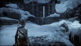 прохождение God of War Рагнарёк