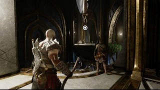 прохождение God of War Рагнарёк