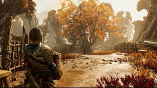 прохождение God of War Рагнарёк