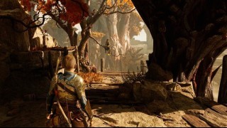 прохождение God of War Рагнарёк