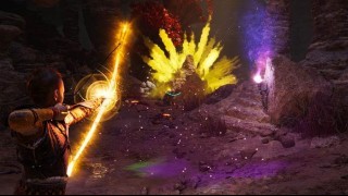 прохождение God of War Рагнарёк
