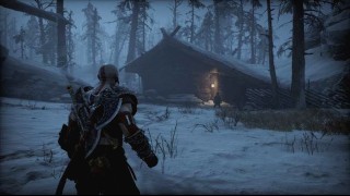 прохождение God of War Рагнарёк