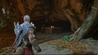 прохождение God of War Рагнарёк