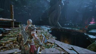 прохождение God of War Рагнарёк