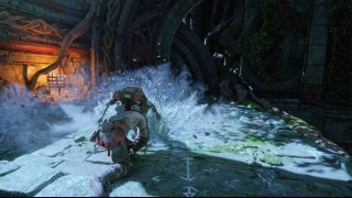 прохождение God of War Рагнарёк