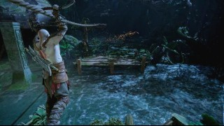 прохождение God of War Рагнарёк