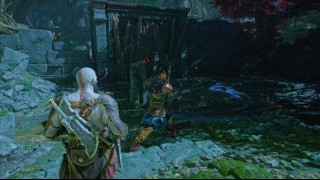 прохождение God of War Рагнарёк