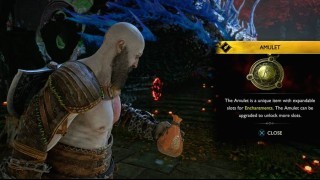 прохождение God of War Рагнарёк