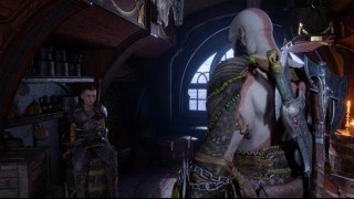 прохождение God of War Рагнарёк