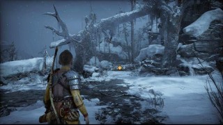 прохождение God of War Рагнарёк