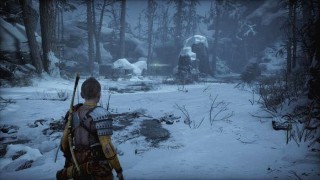 прохождение God of War Рагнарёк