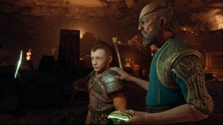 прохождение God of War Рагнарёк