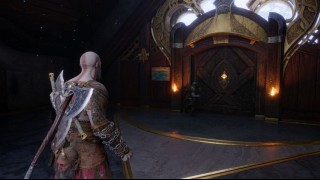 прохождение God of War Рагнарёк