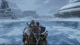 прохождение God of War Рагнарёк