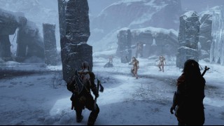 прохождение God of War Рагнарёк