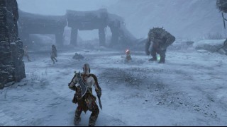 прохождение God of War Рагнарёк