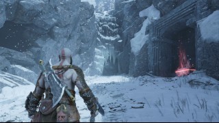 прохождение God of War Рагнарёк