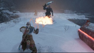 прохождение God of War Рагнарёк