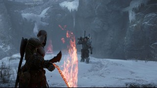 прохождение God of War Рагнарёк