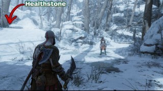 прохождение God of War Рагнарёк