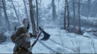 прохождение God of War Рагнарёк