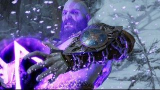 прохождение God of War Рагнарёк