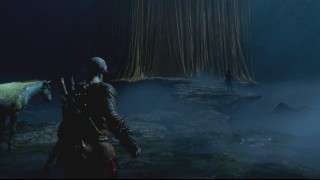 прохождение God of War Рагнарёк