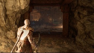 прохождение God of War Рагнарёк