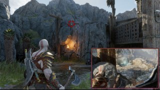 прохождение God of War Рагнарёк