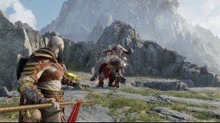 прохождение God of War Рагнарёк