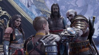 прохождение God of War Рагнарёк