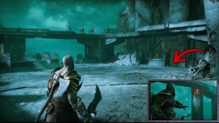 прохождение God of War Рагнарёк