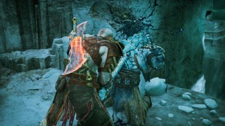 прохождение God of War Рагнарёк