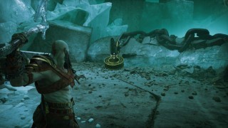 прохождение God of War Рагнарёк