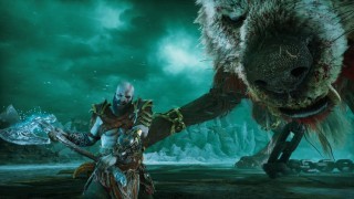 прохождение God of War Рагнарёк