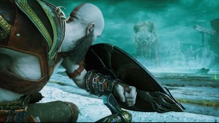 прохождение God of War Рагнарёк