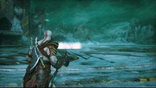 прохождение God of War Рагнарёк