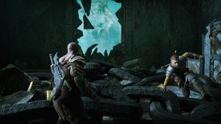 прохождение God of War Рагнарёк