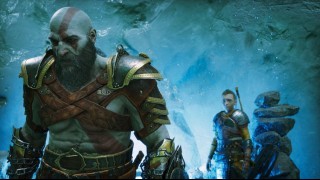 прохождение God of War Рагнарёк