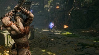 прохождение God of War Рагнарёк