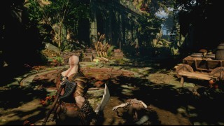 прохождение God of War Рагнарёк