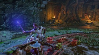 прохождение God of War Рагнарёк