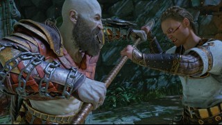 прохождение God of War Рагнарёк