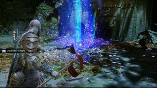 прохождение God of War Рагнарёк