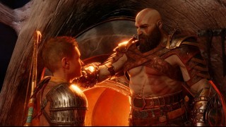 прохождение God of War Рагнарёк