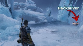 прохождение God of War Рагнарёк