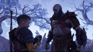 прохождение God of War Рагнарёк