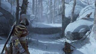 прохождение God of War Рагнарёк