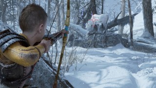 прохождение God of War Рагнарёк